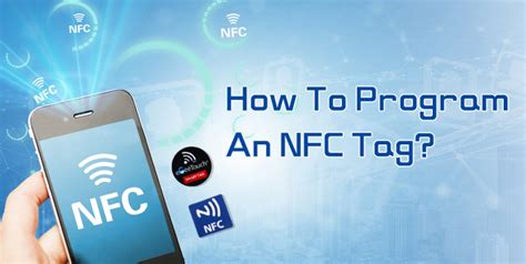 how to programin nfc tag|how to create nfc tags.